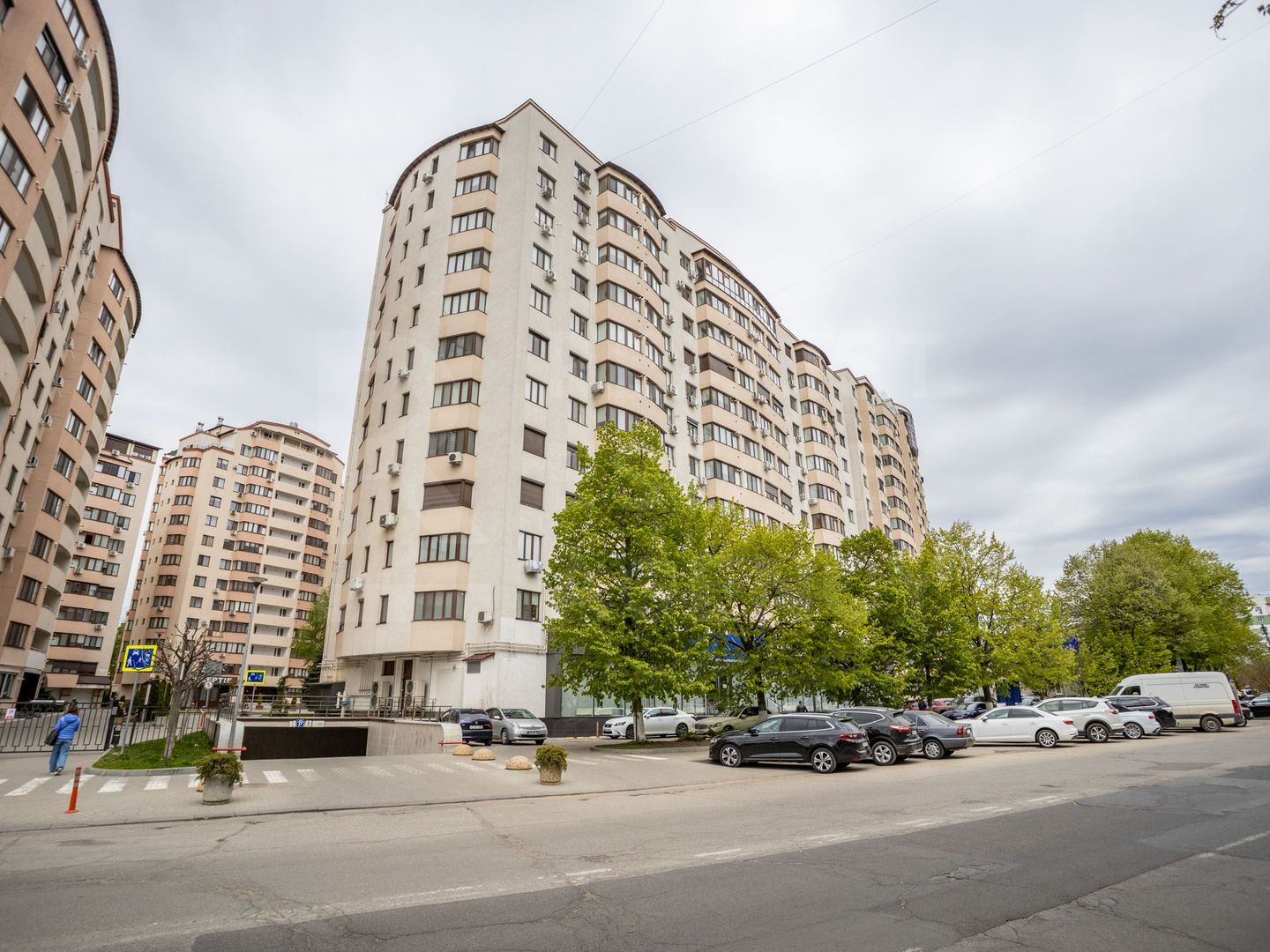 Vânzare, apartament, 3 camere str. Mihail Sadoveanu, Ciocana - Poză 27