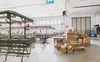 Hală de producție, cu birouri și teren, în Sebiș - Poză 55