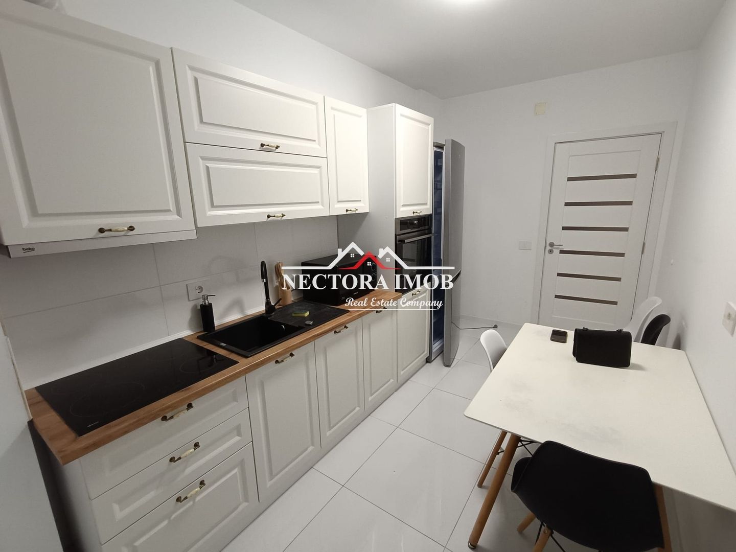 NECTORA IMOB-Apartament 2 camere, Prima Onestilor, Et.1, 57 mp, Conf.1 - Poză 3