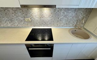 Apartament 1 camera decomandat+parcare Platou Galata-Kaufland Voinesti - Poză 7