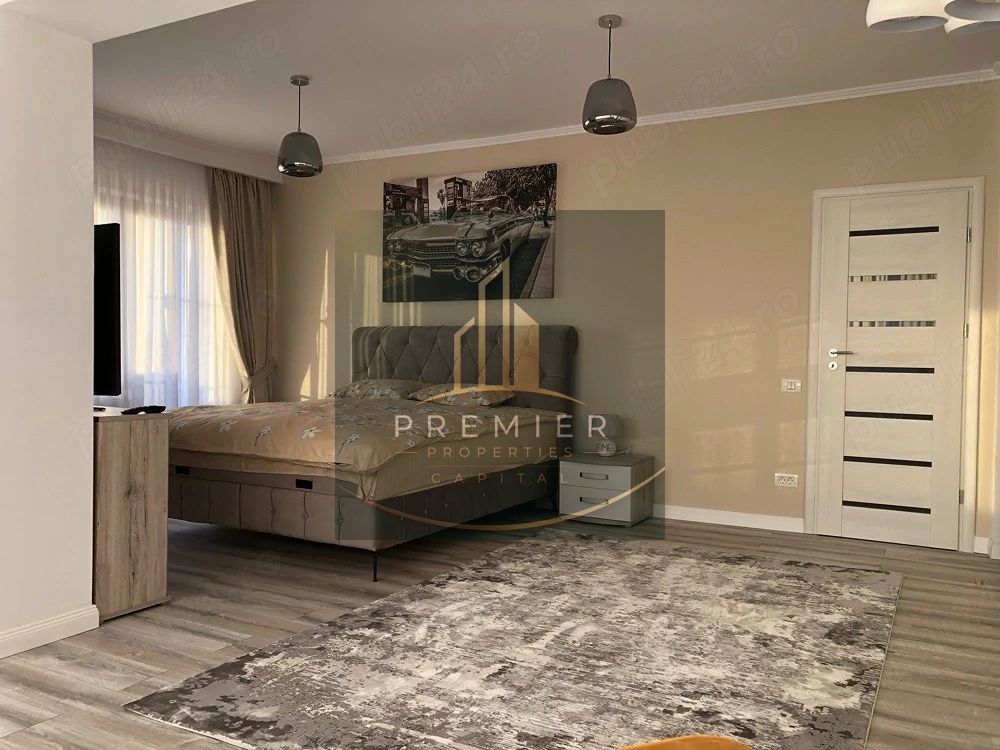 Apartament premium cu 4 camere de închiriat în zona Bazilescu – 165 mp utili - Poză 7