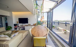 Penthouse 142mp | 4 camere | 2 bai si dressing | MetroCity Academiei - Poză 36