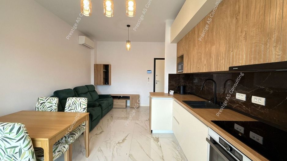 Apartament 2 camere premium | Balcon mare | Piscina | Parcare - Poză 1