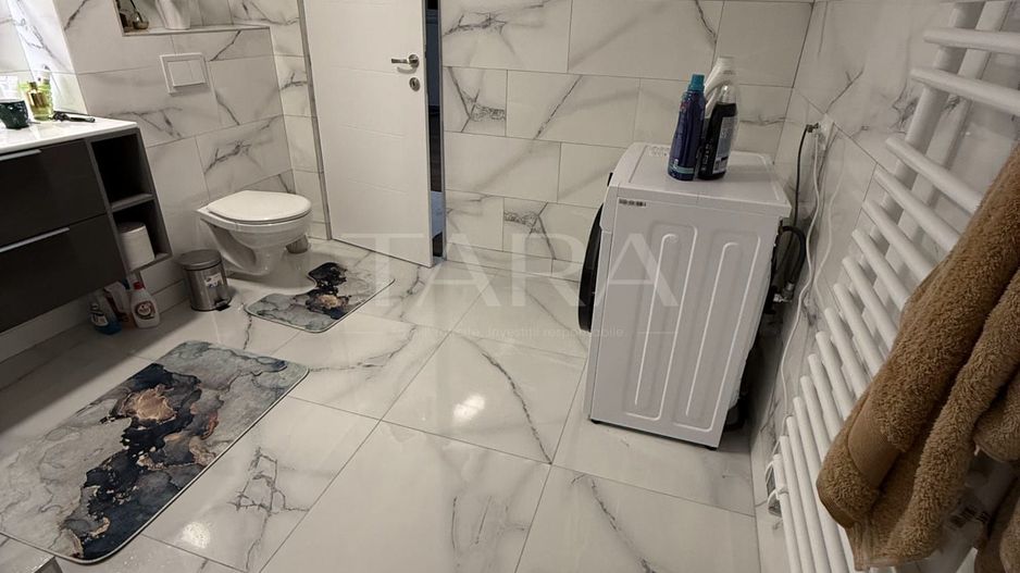 Apartament cu 2 camere, decomandat, în Florești . - Poză 5