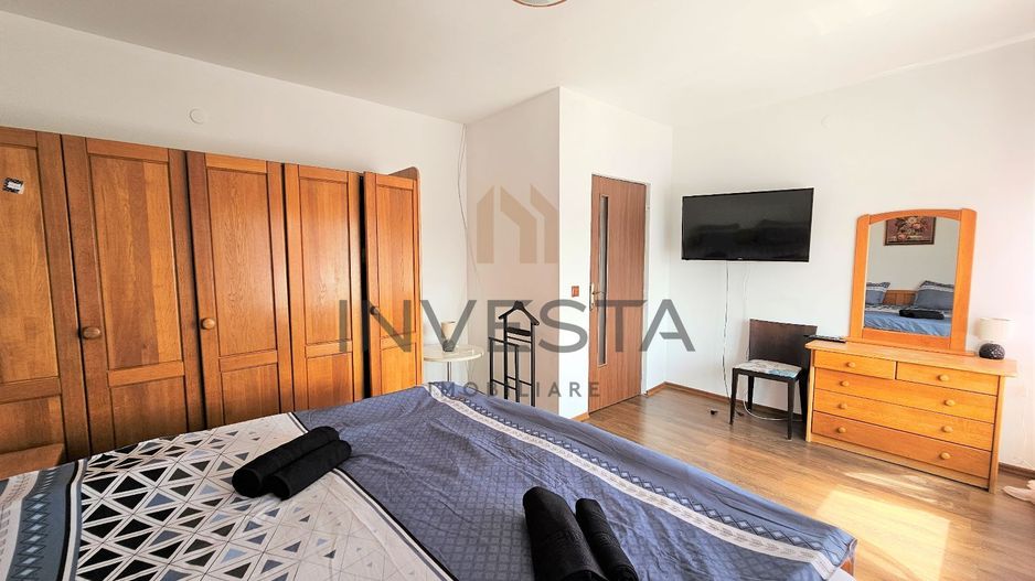 Apartament spatios cu 10 camere si parcare de inchiriat, Borhanci! - Poză 14