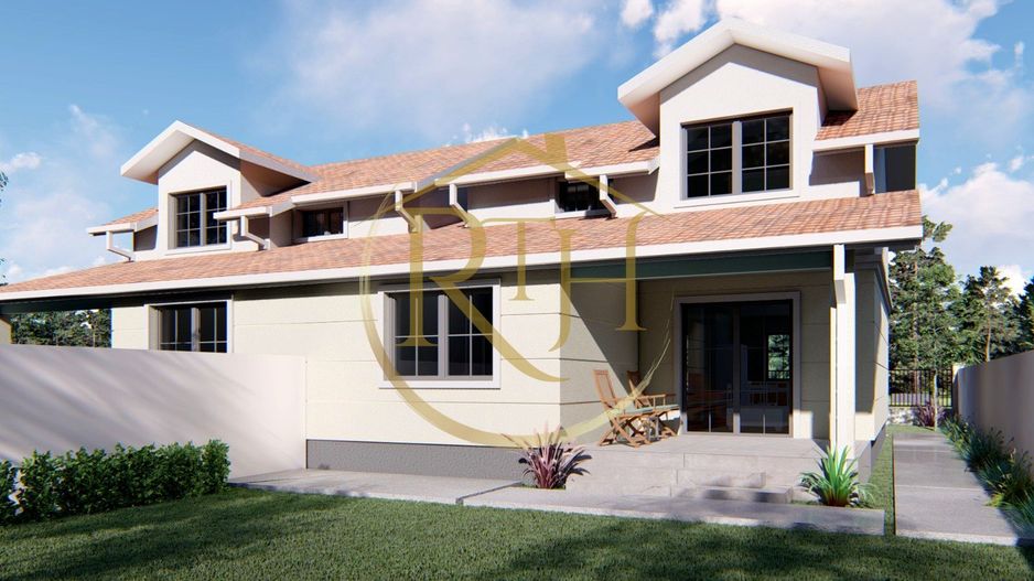 Oferim spre vanzare Duplex, regim P+M, Mosnita Noua, langa Valery, 0% Comision - Poză 4