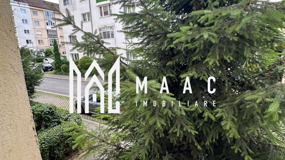 Apartament 3 camere Sibiu | Calea Dumbrăvii | 57 mp, parter - Poză 8