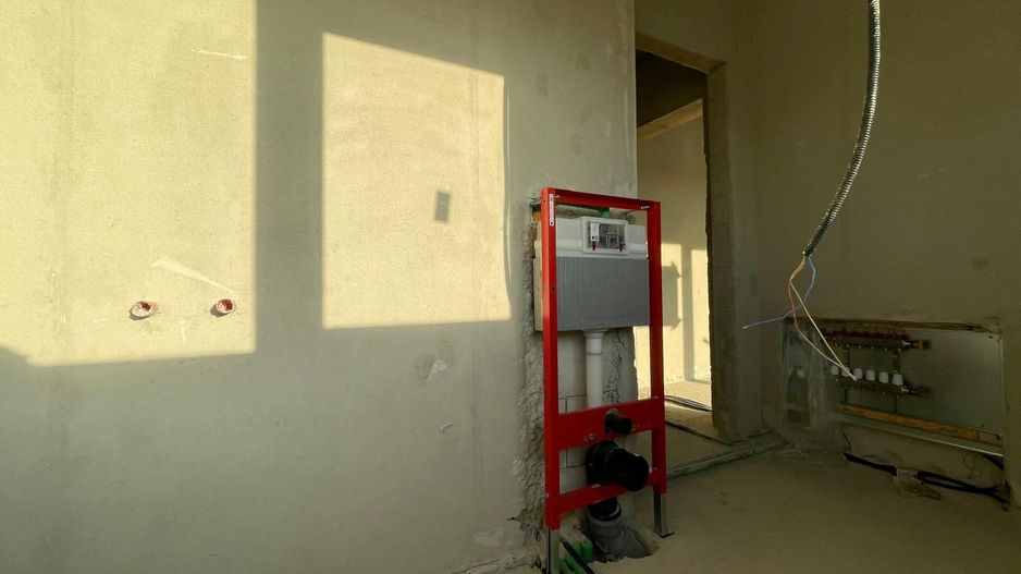 Duplex complet despartit - 3 camere - Mosnita Noua - Poză 14