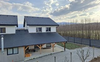 Casa individuala executie premium 129 mp utili teren 365 mp Cisnadie - Poză 11