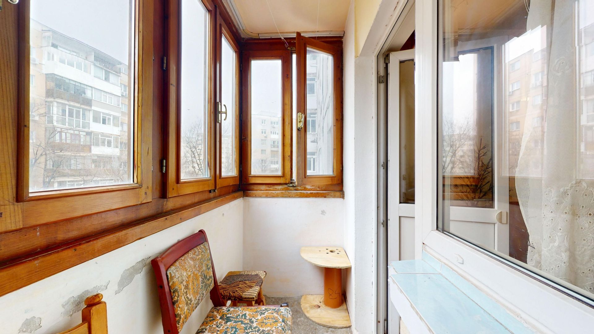 Apartament 3 camere Gorjului | 1981 | Etaj 6/10 - Poză 18