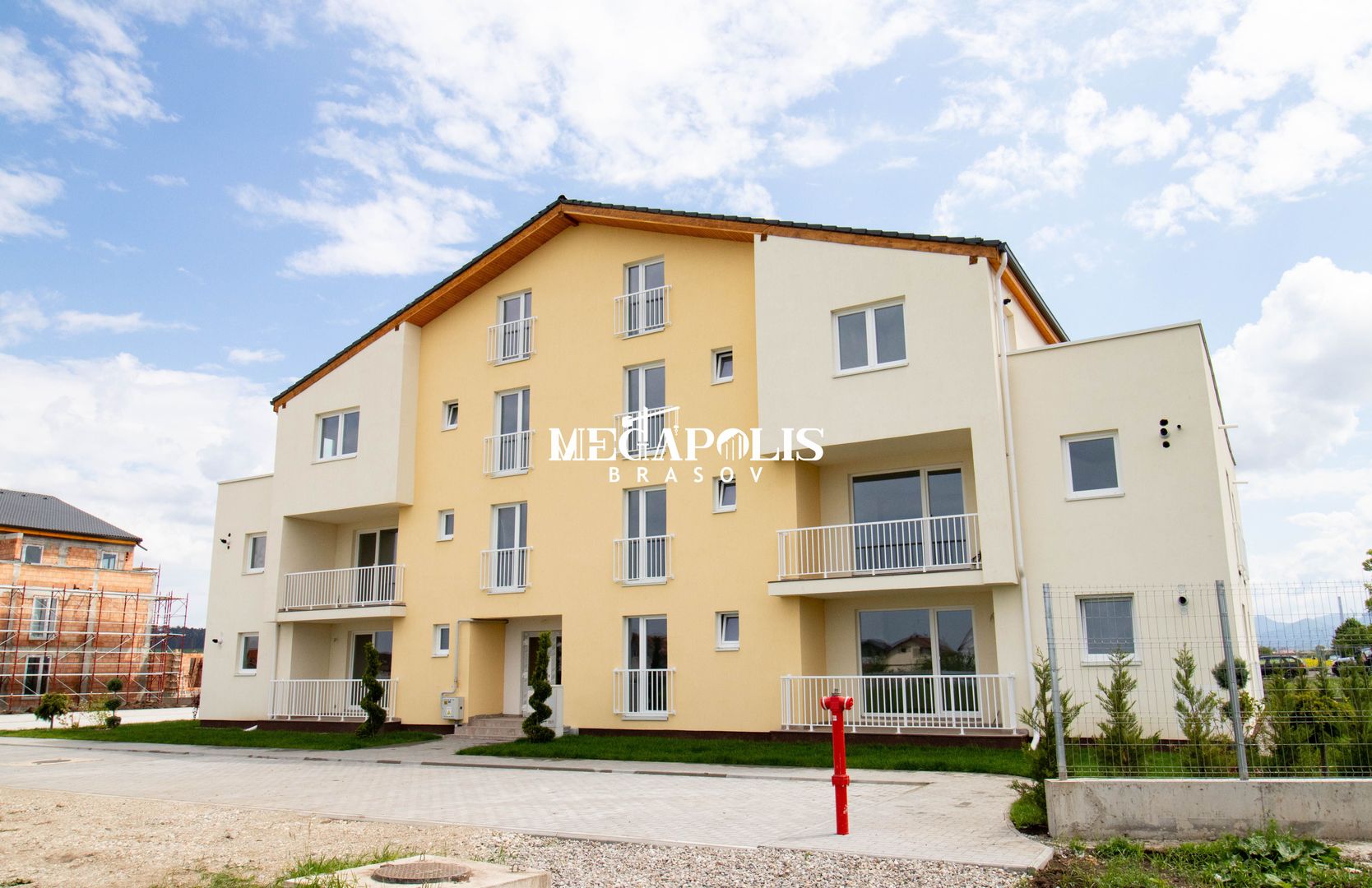 Predare Iunie/Credit/Finisaje la Alegere/Terasa 20 mp - Poză 3