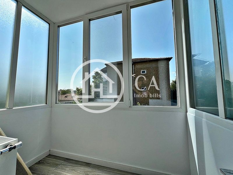 Apartament de închiriat cu 3 camere în zona Rogerius, Oradea - Poză 10