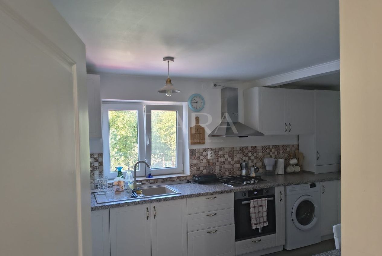 Apartament 4 camere, 127 mp + terasă 27 mp, Baciu - Poză 1