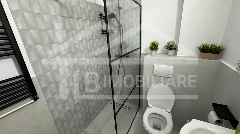 Apartament cu 2 camere, 48mp, Zona UMFST - Poză 8