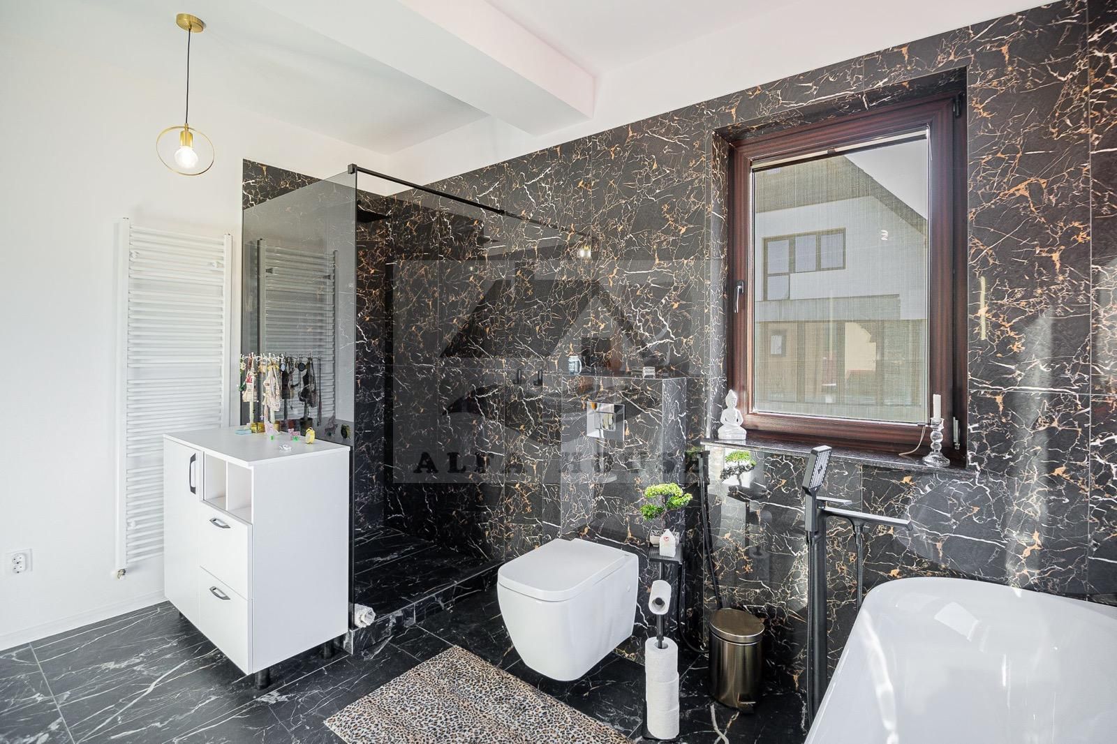 Casa individuala Sacele - zona Baciu, 178 mp + garaj + 400 mp curte - Poză 8