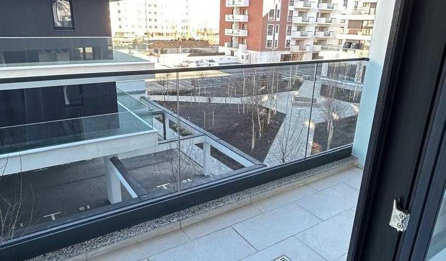 De închiriat studio Residence 5 Pipera - Poză 8