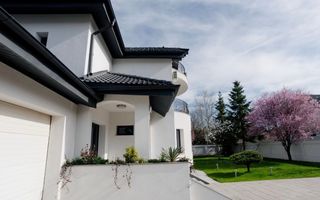 Vila  6 camere de inchiriat | Pipera-Aviatiei - Poză 3
