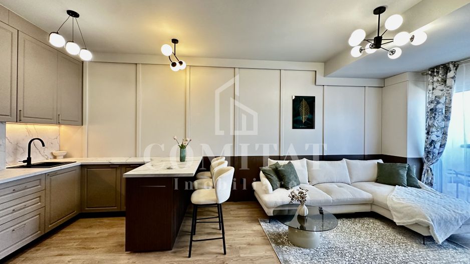 Apartament ultrafinisat | 2 camere | Eroilor - Poză 4