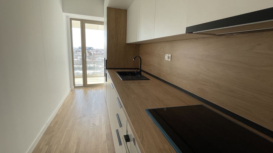 APARTAMENT COCHET DE 2 CAMERE LA INCHIRIERE IN STRAULESTI LANGA OMV - Poză 3