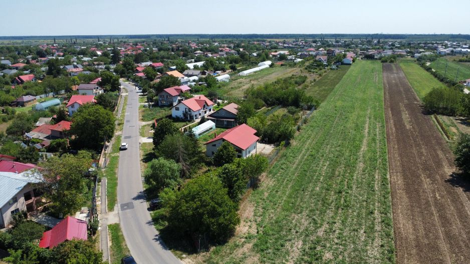 Vila superba cu teren Crevedia - Darza - Poză 26