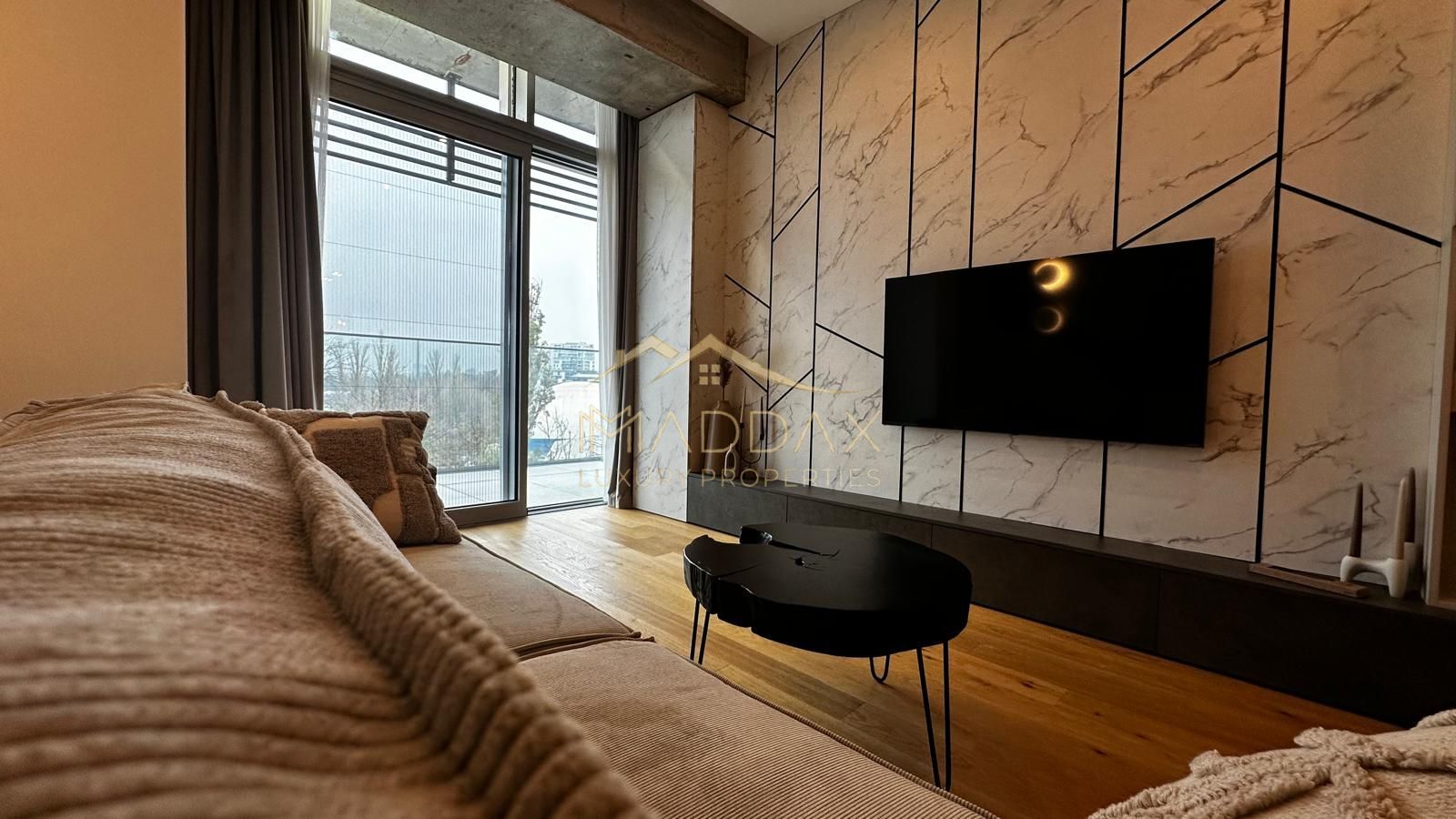 Apartament modern LUX**2 camere**Parcare + Boxa//Floreasca - Poză 5