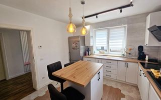 Casa spatioasa, 4 camere, mobilata, utilata, 985 mp teren, Partos - Poză 8