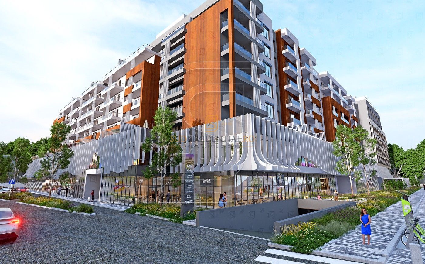 Apartament 3 camere, langa metrou Aparatorii Patriei *PROMO* - Poză 1