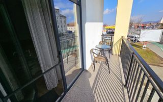 Apartament 2 camere, et.1, bloc nou, 61 mp utili, zona Gara - Poză 4
