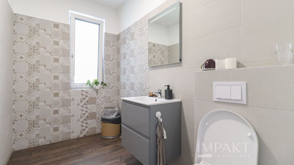 Casa de inchiriat pretabila birou in Gruia. - Poză 9