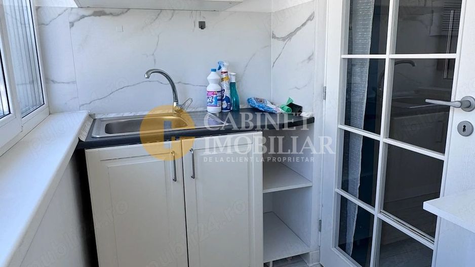 2 camere modern | 54 mp | Etaj 1 | Bloc 2024 - Poză 6