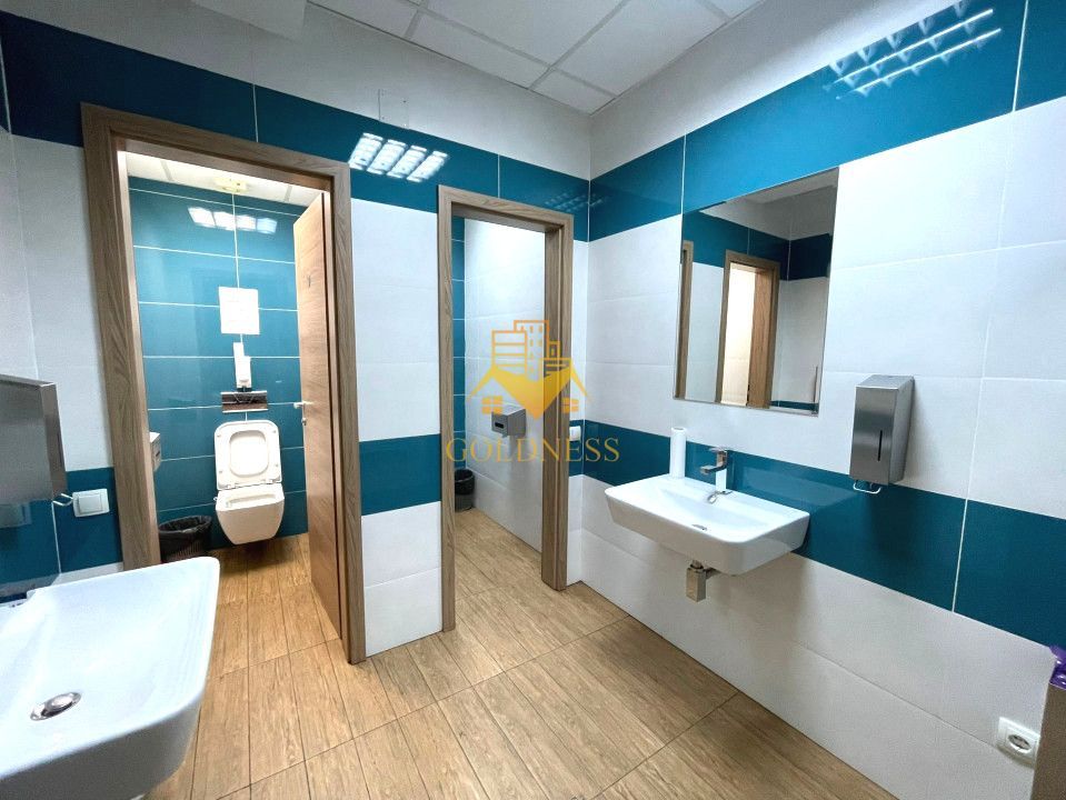 Spatiu Birou, 2 Camere, 110 mp, C'est La Vie, Engels, Andrei Muresanu - Poză 7