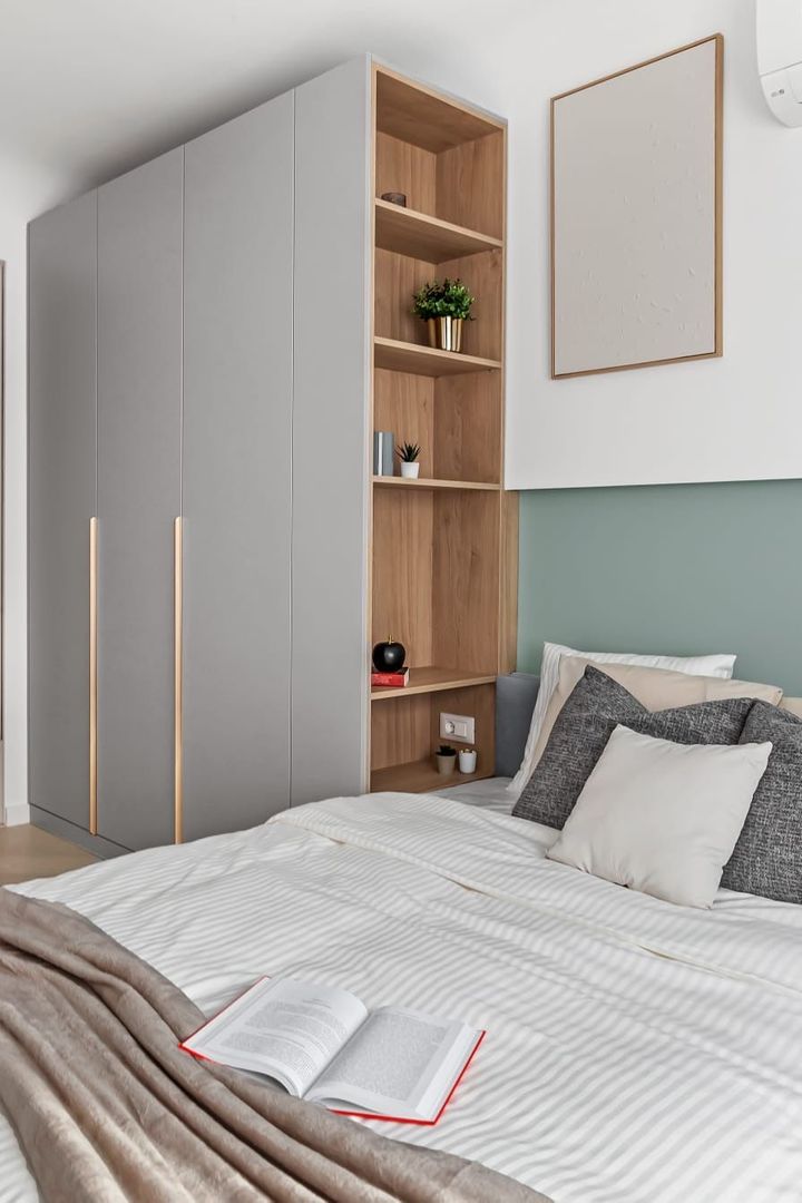 INCHIRIERE APARTAMENT 3 CAMERE CORTINA NORTH - Poză 14