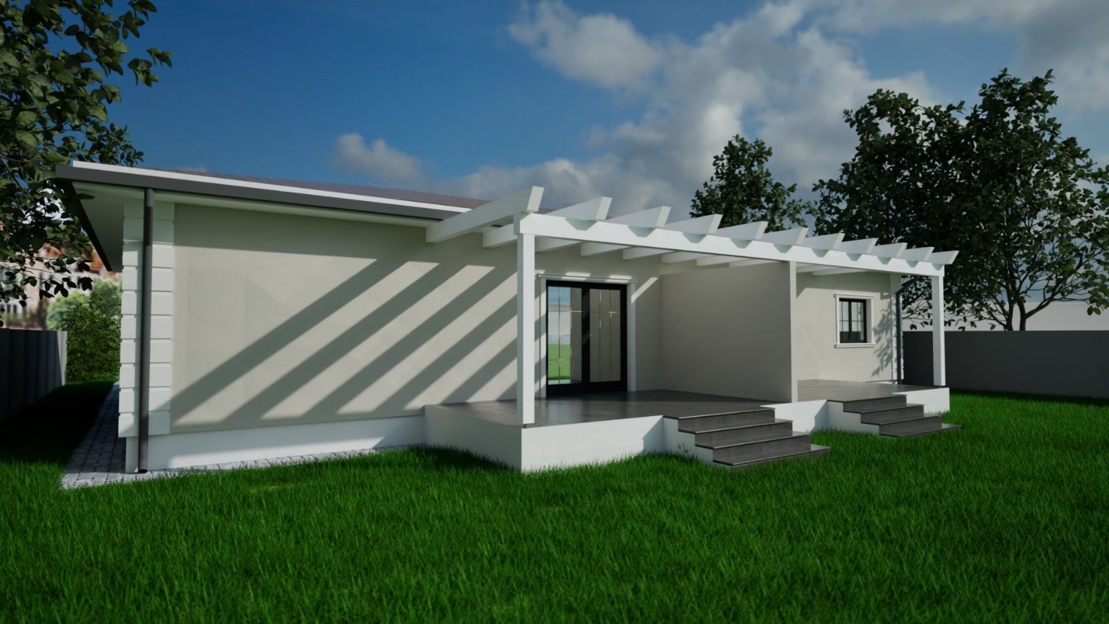 1\2 Duplex Parter Sacalaz 4 Camere,2 Bai - Poză 4