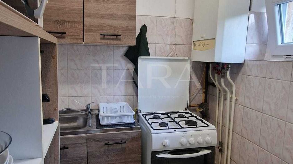 Garsonieră renovată, zonă verde și liniștită, Gruia. - Poză 3