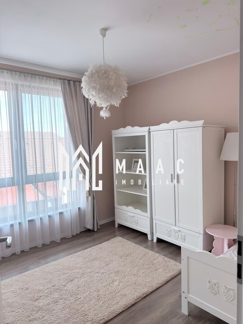 Apartament 3 camere I Etaj 2 I Terasă I Parcare I Șelimbăr - Poză 11