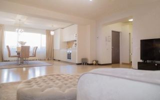 Apartament 3 camere, 115 mp util, mobilat, garaj subteran, curte - Poză 1