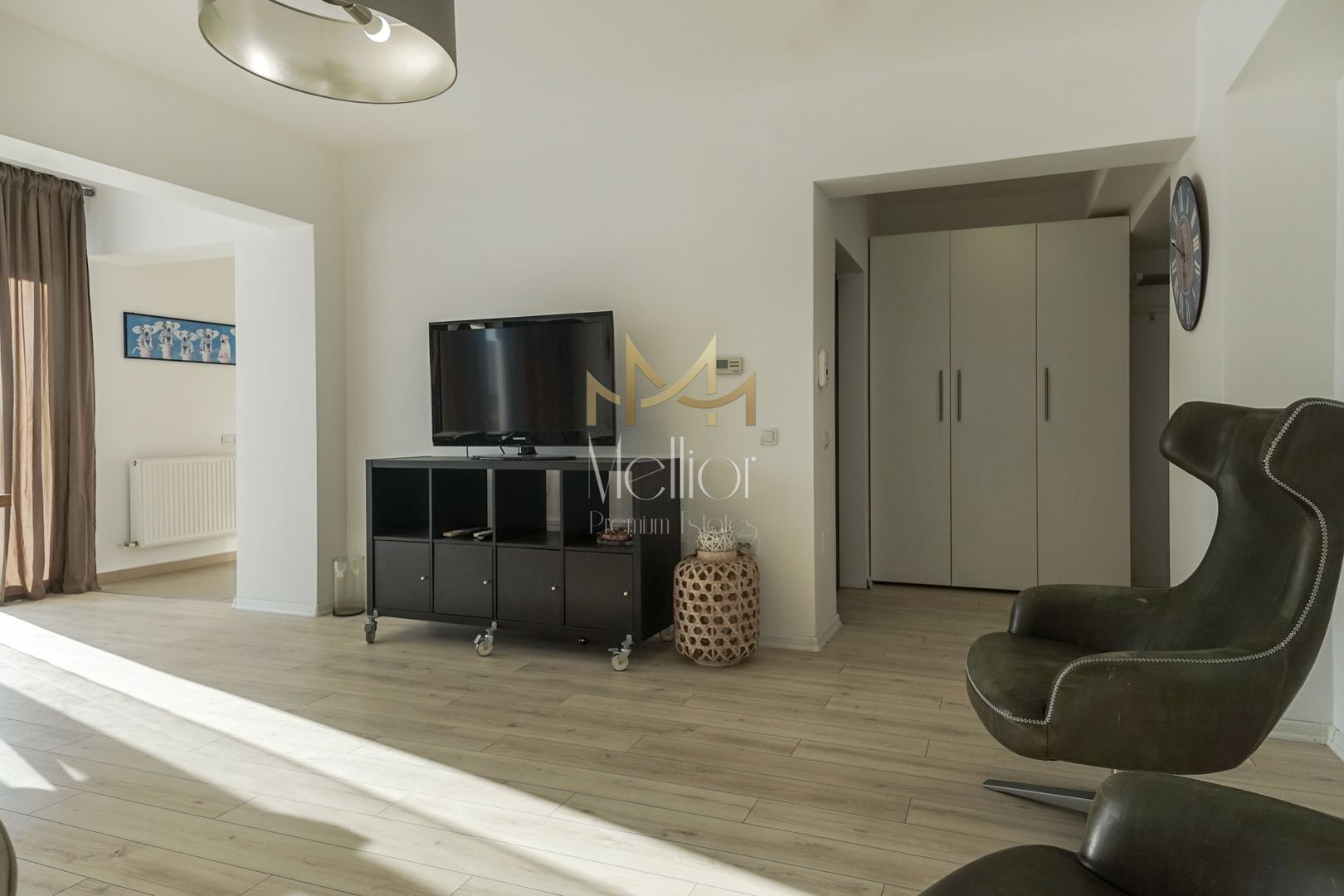 Apartament 4 camere, 94 mp, terasa 100 mp, parcare, Buna Ziua - Poză 10