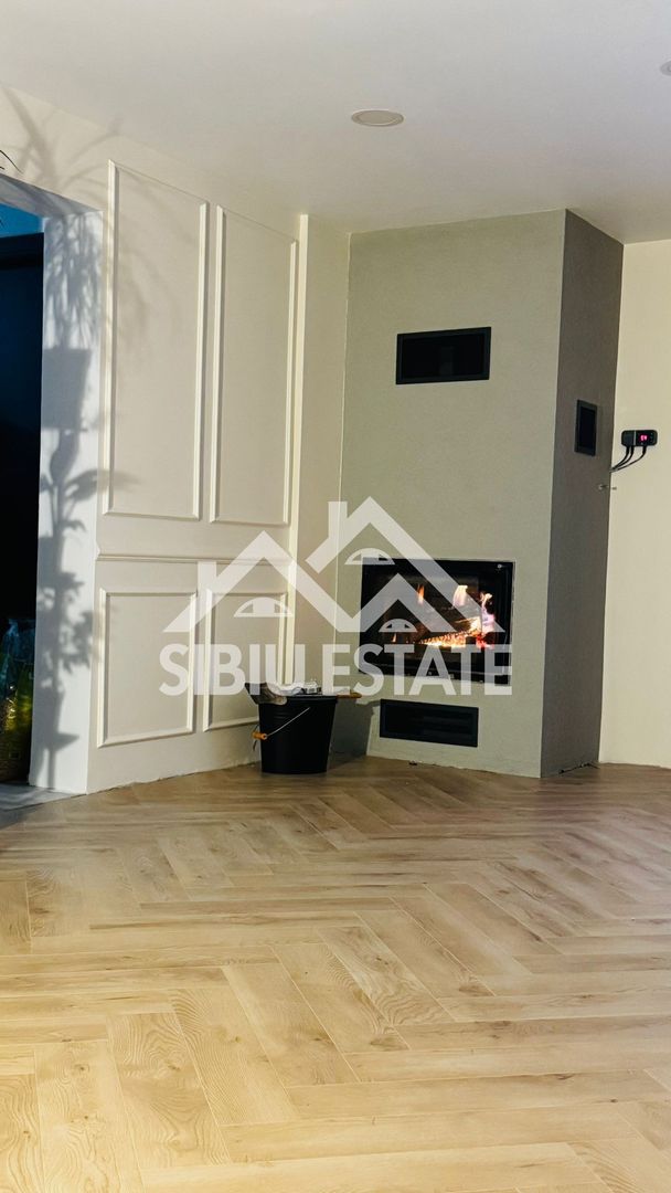 Casa individuala, deosebita, de vanzare,  5 camere 3 bai, - Poză 12