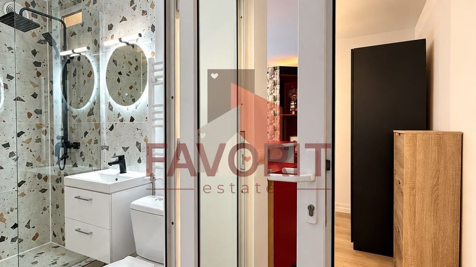 Apartament 1 cameră renovat | Central – Bălcescu | 5 min UVT - Poză 9
