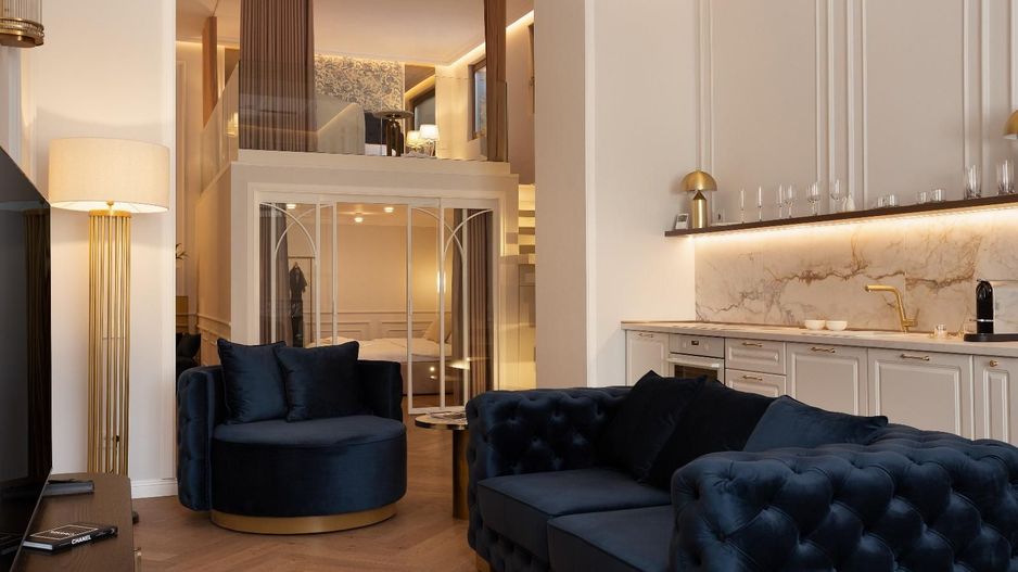 Apartament de lux cu 2 camere Ultracentral - Poză 5