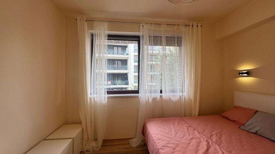 3 camere| HERASTRAU | PARCARE INCLUSA - Poză 9