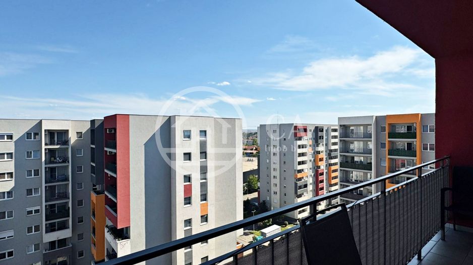 Apartament LUX de închiriat cu 3 camere în Iosia Residence, Oradea - Poză 12