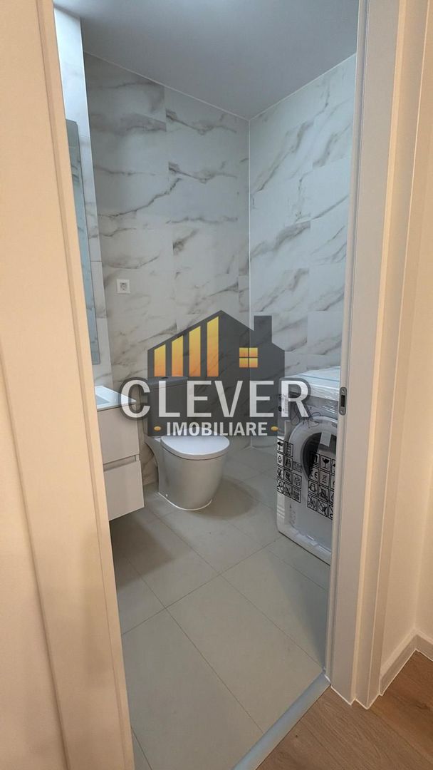 Prima inchiriere 2 camere, mobilat , Hills Titanium, parcare subterana - Poză 8