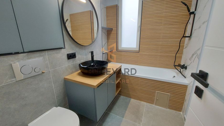 Apartament cu 3 camere+parcare subterana, zona strazii Teilor! - Poză 8