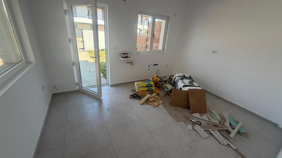 CASA DUPLEX INDEPENDENTEI, TOATE UTILITATILE, TEREN 243 MP, COMIS 0% - Poză 12