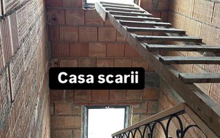 Casa individuala 3 camere | 138MPU | Teren 270MP | Cristian - Poză 18