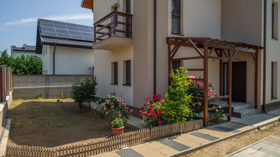 Casa în Stil American ! Mogosoaia/Chitila ! Regie Proprie ! - Poză 28