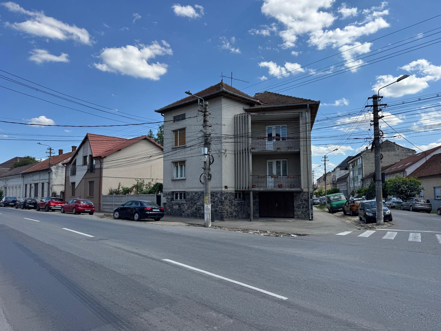 Casă de vânzare în Lugoj – Strada Grozăvescu - Poză 2