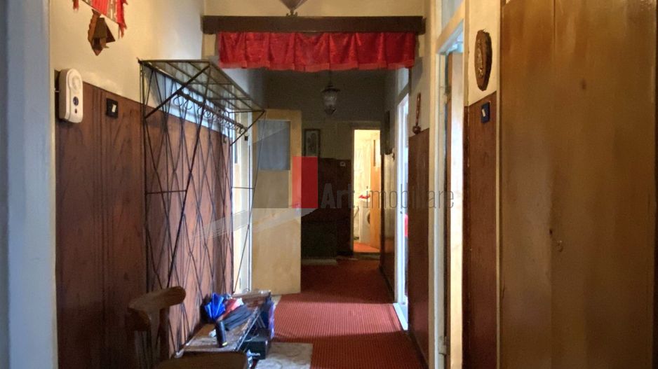 Apartament 3 camere bd. Chisinau/Basarabia - Poză 5