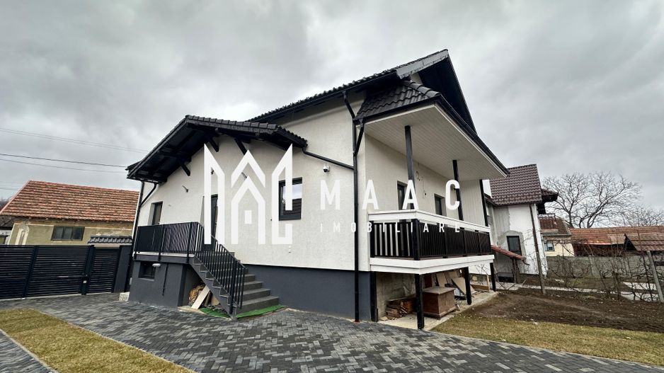 Casă 6 camere I 4 băi I 150mpu I Curte I Sebesu de Sus - Poză 2